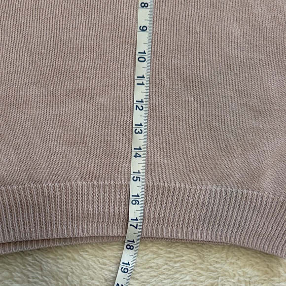 Divided Women's Lavender Crew Neck Sweater - Picture 7 of 10